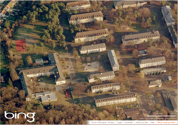 USAREUR Cities Hanau